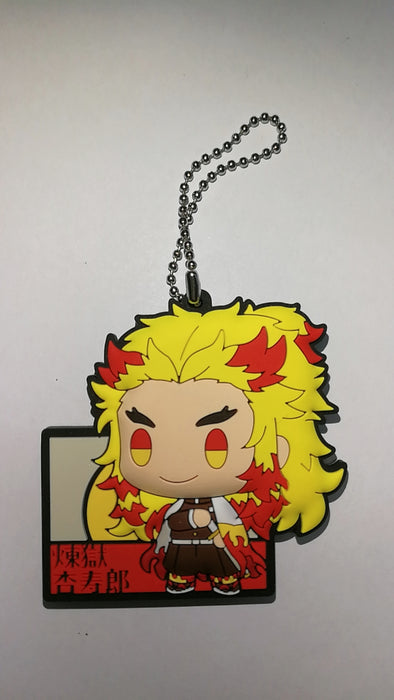 Demon Slayer Rengoku Kyoujurou key chain $5 each