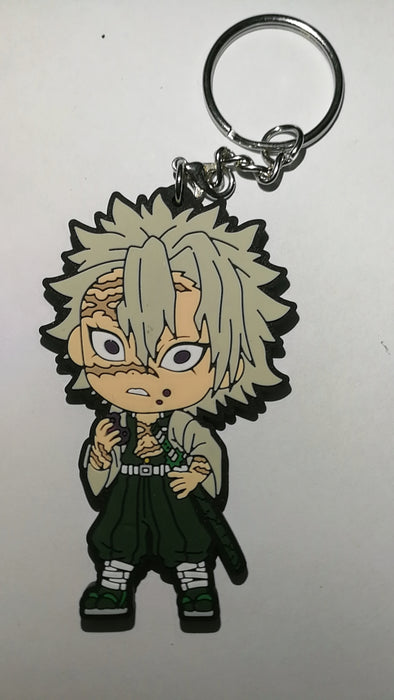 Demon Slayer Shinazugawa Sanemi key chain $5 each