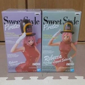 Banpresto One Piece - Sweet Style Pirates Rebecca (Ver B) Figure