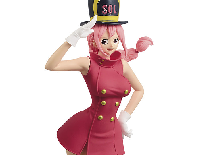 Banpresto One Piece - Sweet Style Pirates Rebecca (Ver B) Figure