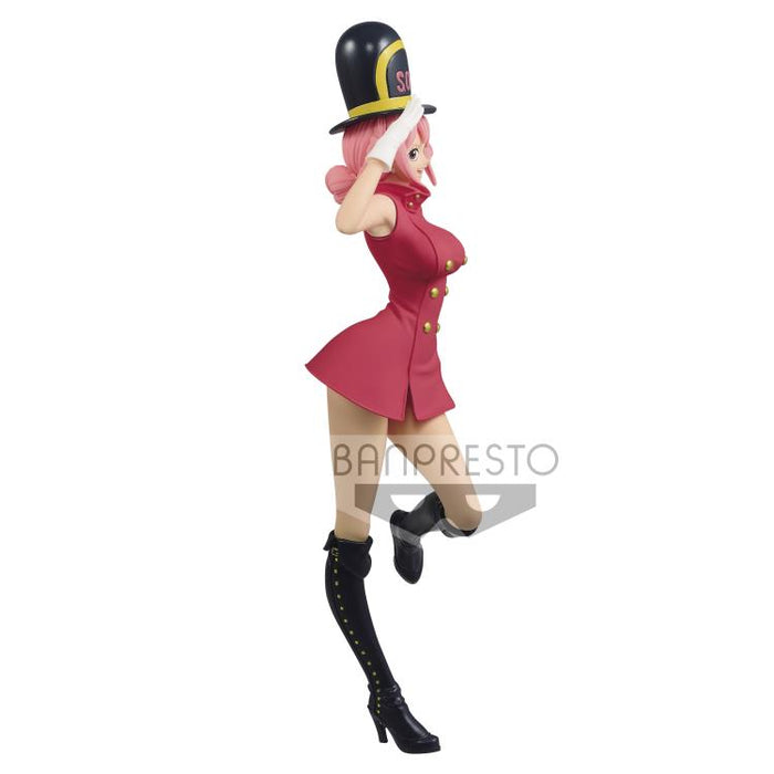 Banpresto One Piece - Sweet Style Pirates Rebecca (Ver B) Figure