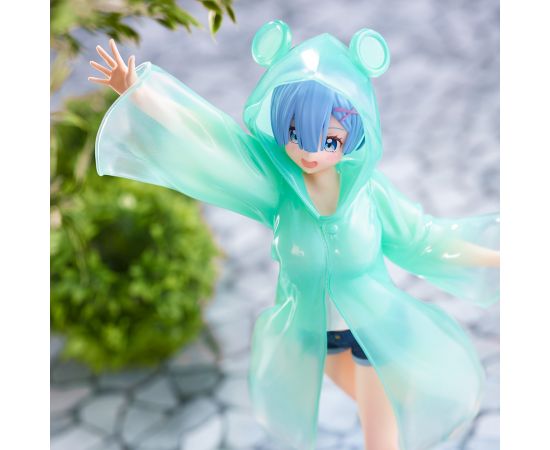 SEGA - Re:Zero - Starting Life in Another World Rem "Rainy Day" SPM Figure