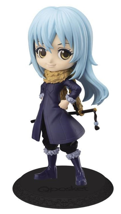 Q Posket Rimuru Tempest (Ver.A) - PVC Figure