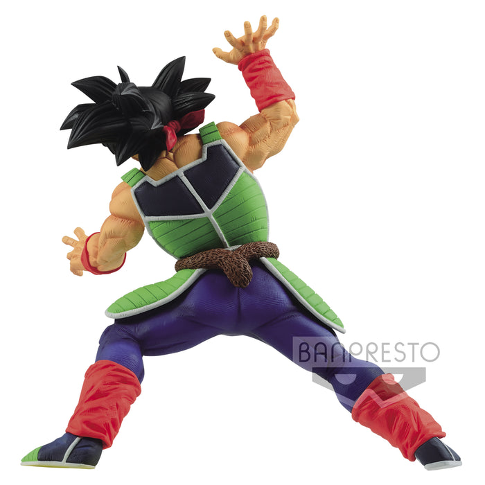 BANDAI BANPRESTO Dragon Ball Super Warriors Battle Retsuden II Vol. 5 Bardock (Var. B) Figure