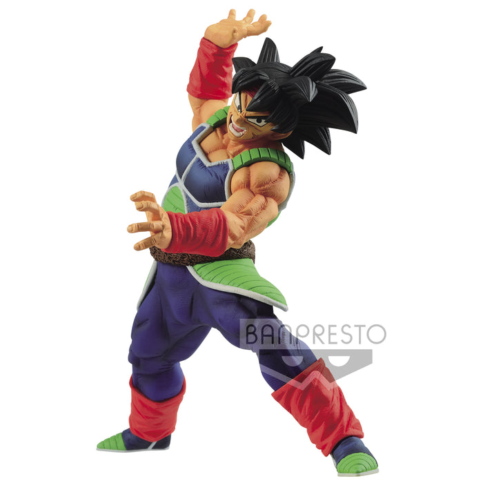 BANDAI BANPRESTO Dragon Ball Super Warriors Battle Retsuden II Vol. 5 Bardock (Var. B) Figure