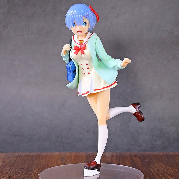 Re Zero Rem Student PM figure