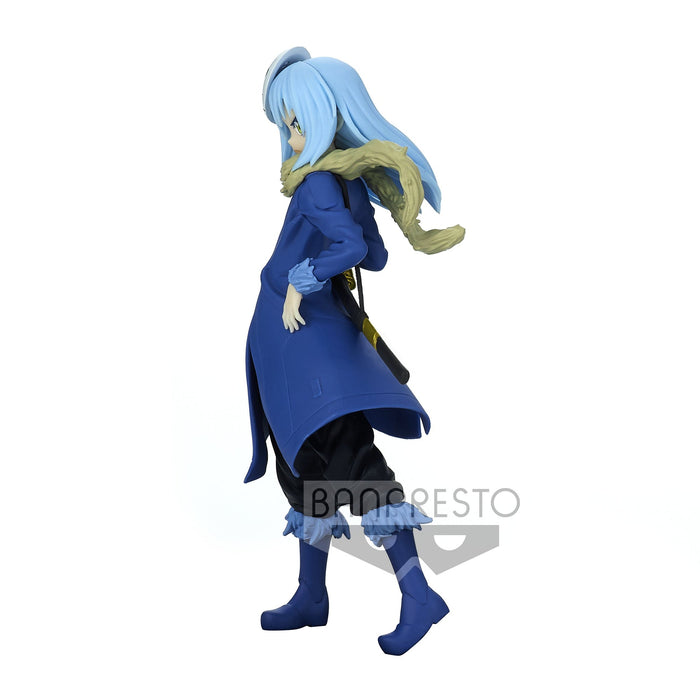 Banpresto - That Time I Got Reincarnated as a Slime Otherworlder Vol.9 Rimuru Figure