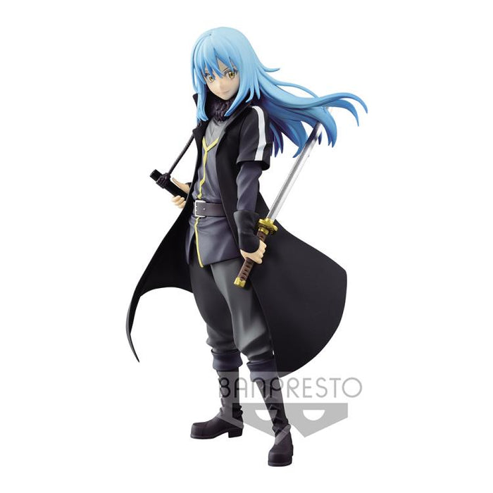 Bandai Banpresto That Time I Got Reincarnated as a Slime Otherworlder Figure Vol.13 Rimuru (Ver. A)