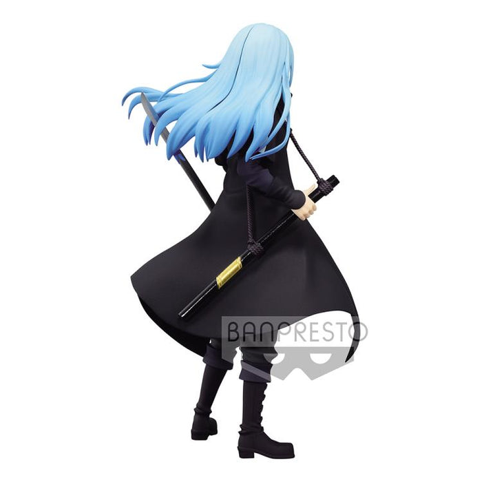 Bandai Banpresto That Time I Got Reincarnated as a Slime Otherworlder Figure Vol.13 Rimuru (Ver. A)