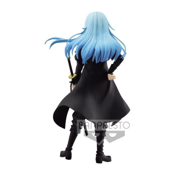 Bandai Banpresto That Time I Got Reincarnated As A Slime Otherworlder Figure Vol.14 Rimuru