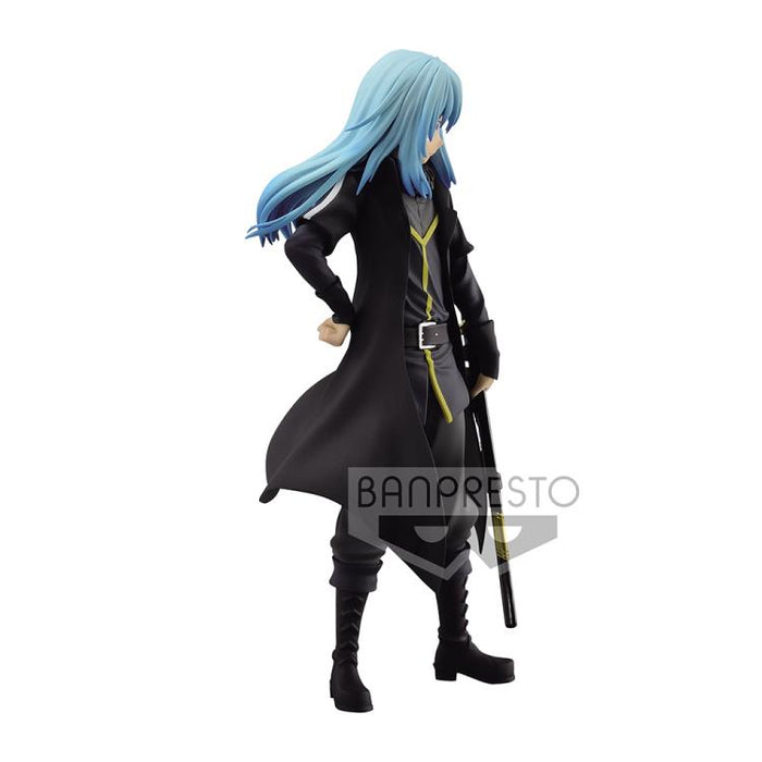 Bandai Banpresto That Time I Got Reincarnated As A Slime Otherworlder Figure Vol.14 Rimuru