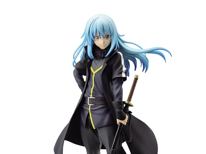 Bandai Banpresto That Time I Got Reincarnated As A Slime Otherworlder Figure Vol.14 Rimuru