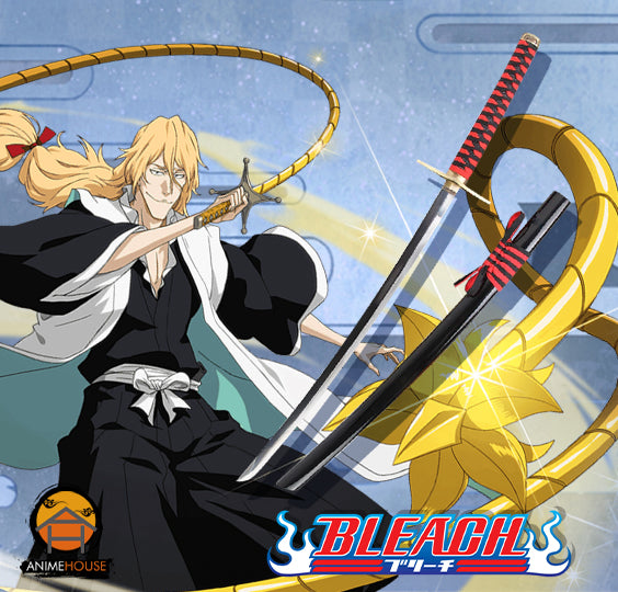 METAL SWORD BLEACH-Rojuro Otoribashi 423