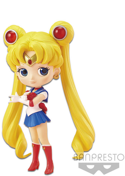 Sailor Moon: Q Posket - Sailor Moon Figure