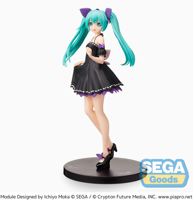 SEGA PROJECT DIVA ARCADE FUTURE TONE Vocaloid Miku Hatsune Super Premium Figure