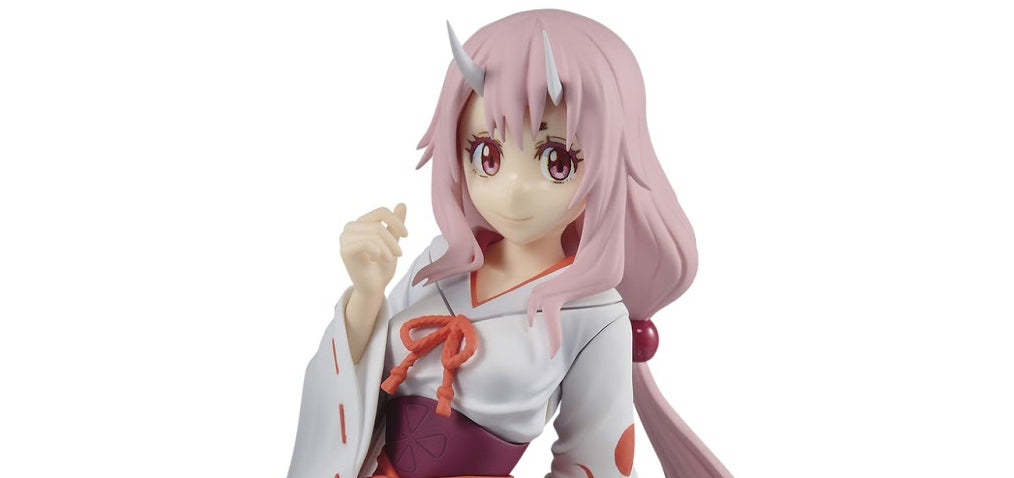 Bandai Banpresto That Time I Got Reincarnated as a Slime Otherworlder Figure Vol.5 Shuna figure