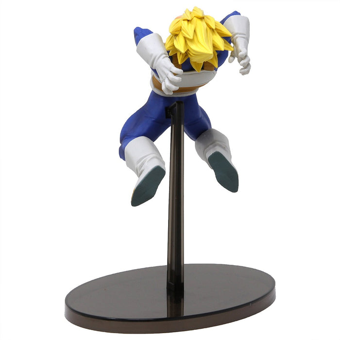 BANPRESTO DRAGON BALL SUPER CHOSENSHI RETSUDEN VOL. 1 SUPER SAIYAN VEGETA FIGURE