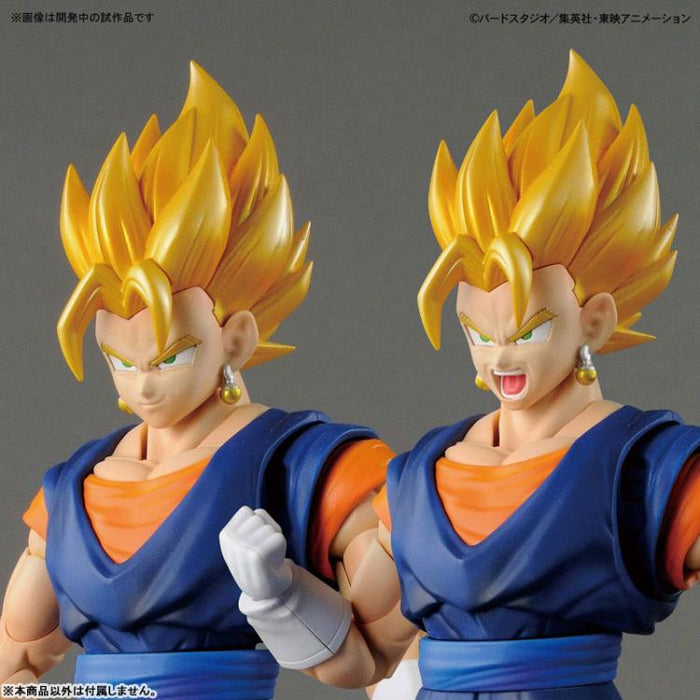 Dragon Ball Z Figure-rise Standard Super Saiyan Vegetto Figure Model Kit