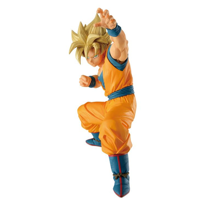 Banpresto - Dragon Ball Super Zenkai Solid Vol.1 Super Saiyan Goku