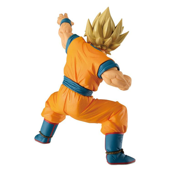 Banpresto - Dragon Ball Super Zenkai Solid Vol.1 Super Saiyan Goku