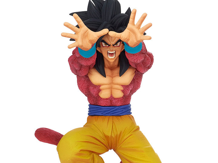 Banpresto - Dragon Ball GT Son Goku FES!! Vol.15 Super Saiyan 4 Goku Figure