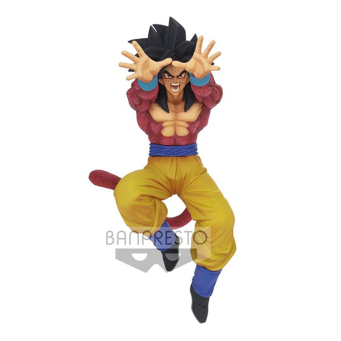 Banpresto - Dragon Ball GT Son Goku FES!! Vol.15 Super Saiyan 4 Goku Figure