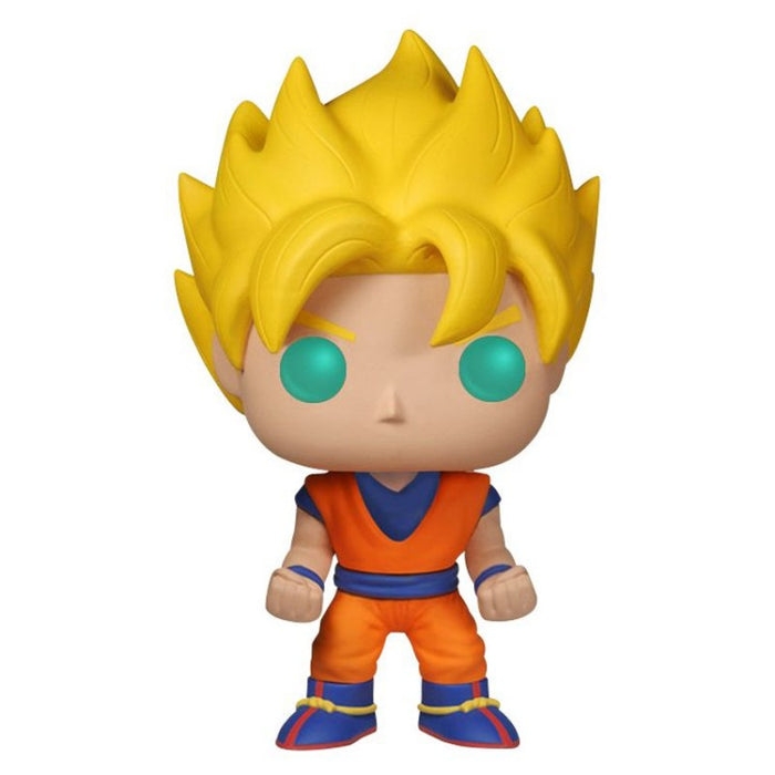 Funko Pop Dragon Ball Z 14 - Super Saiyan (First App) Goku Pop! Figure