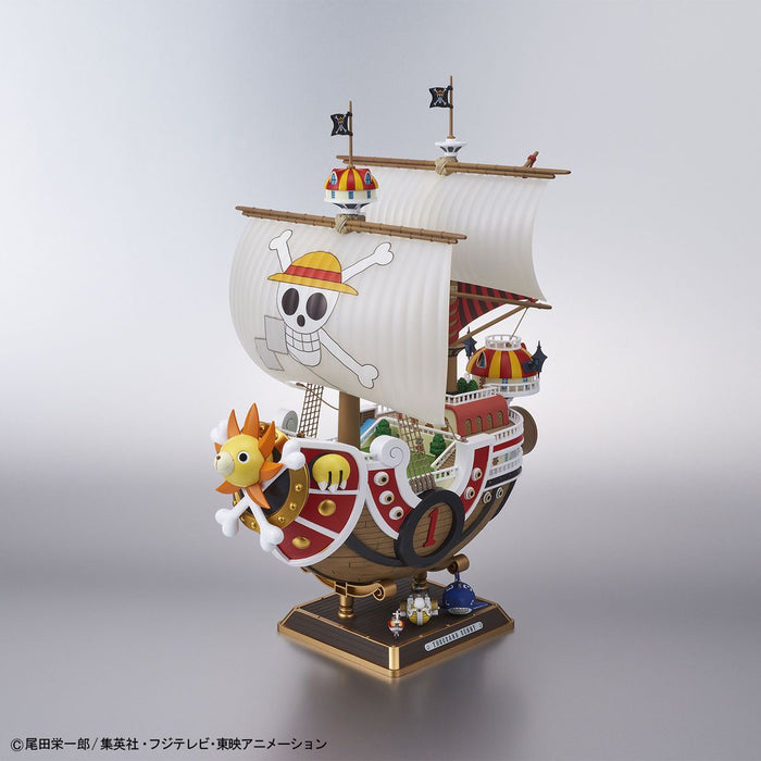 One Piece Thousand Sunny Land of Wano Ver.