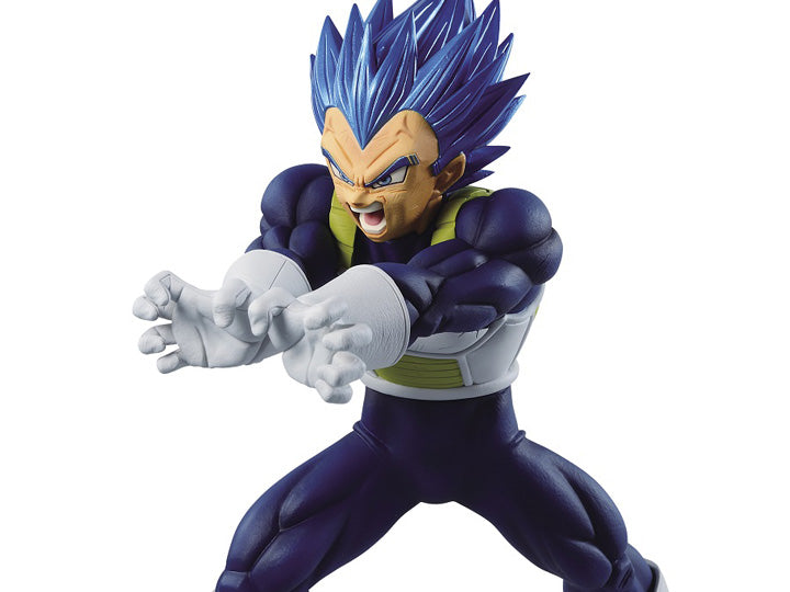 Bandai Banpresto Dragon Ball Super Maximatic The Vegeta I Figure