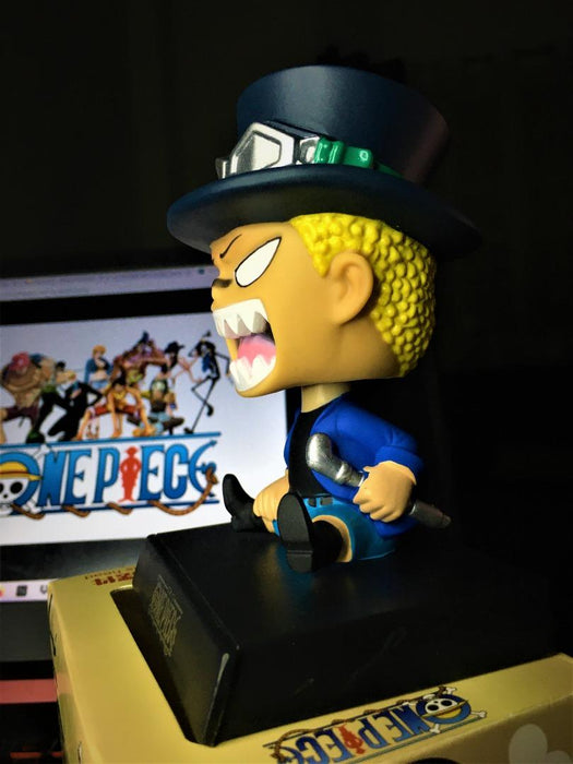 One Piece Sabo Bobblehead