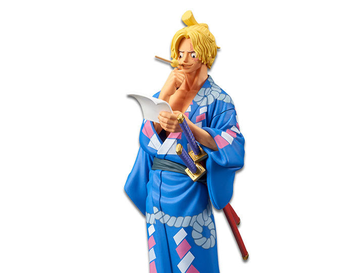 BANDAI BANPRESTO One Piece Magazine Figure A Piece of Dream Sabo No.2 Vol.2