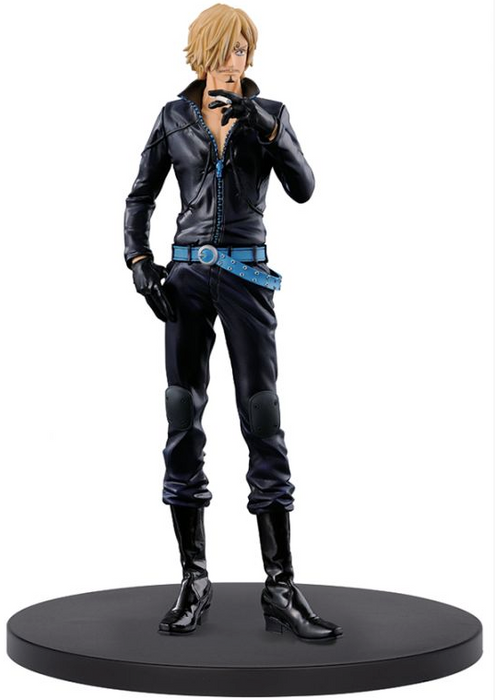 Banpresto DXF -The Grandline Men- ONE PIECE FILM GOLD Vol.4 Collection Figure - Sanji from "ONE PIECE"