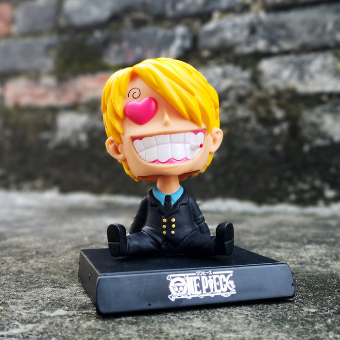 One Piece Sanji Bobblehead