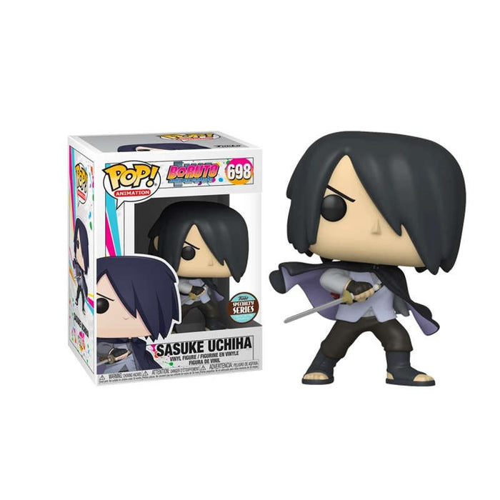 Funko Pop Boruto - Sasuke Uchiha Pop! Figure Limited Edition