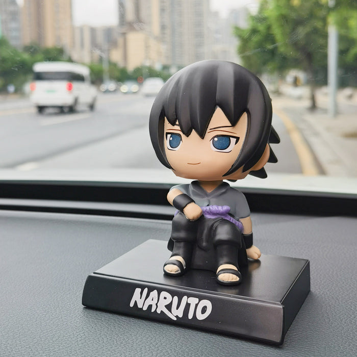 Naruto: Sasuke Bobblehead