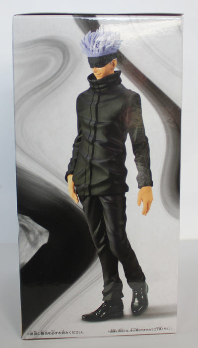 BANDAI BANPRESTO Jujutsu Kaisen Jukon No Kata Satoru Gojo FIGURE