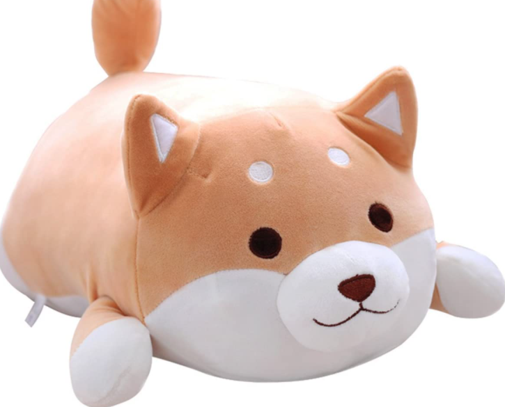 Shiba Inu Dog Plush Toy 35cm/55cm