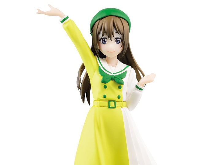 FLASH SALE 10/15TH/2022 Banpresto Love Live! Nijigasaki High School Idol Club Osaka Shizuku Figure