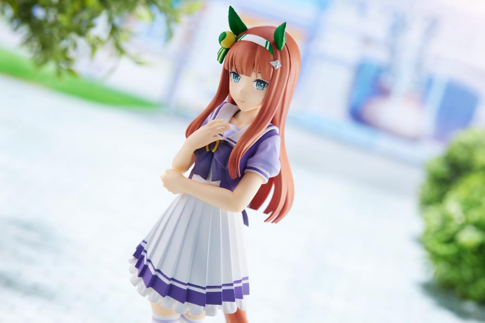 BANDAI BANPRESTO Uma Musume: Pretty Derby Silence Suzuka