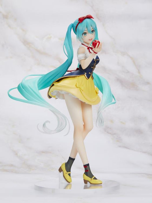 TAITO - Vocaloid Hatsune Miku Wonderland Snow White Ver. Figure