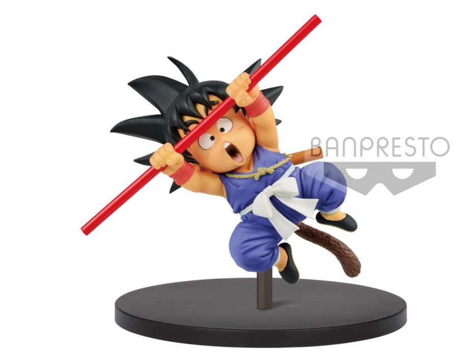 BANPRESTO: DRAGON BALL SUPER SON GOKU FES!! VOL. 9 - KID GOKU Figure