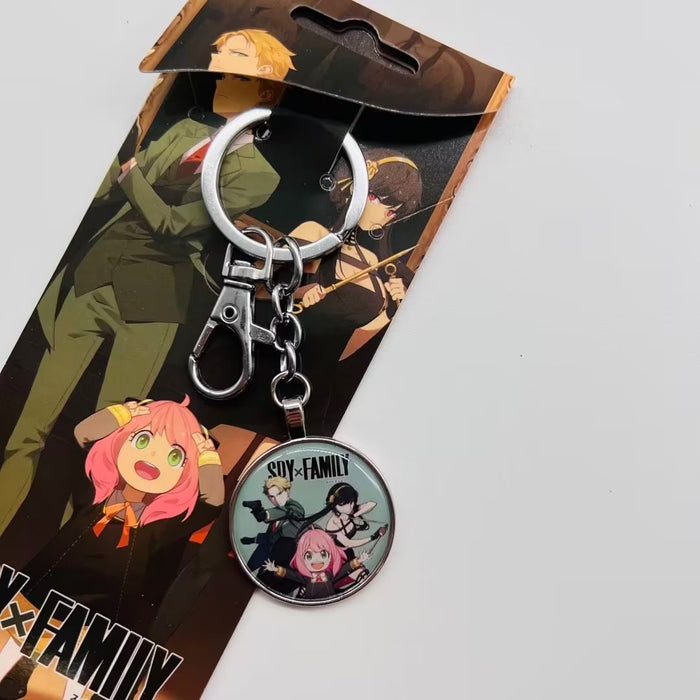 SPY X FAMILY Keychain