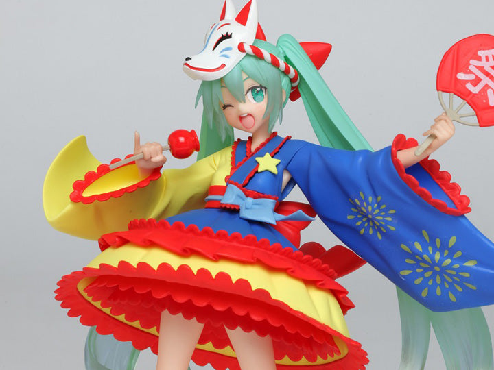 TAITO - Vocaloid Hatsune Miku (2nd Season Summer Ver.) Figure