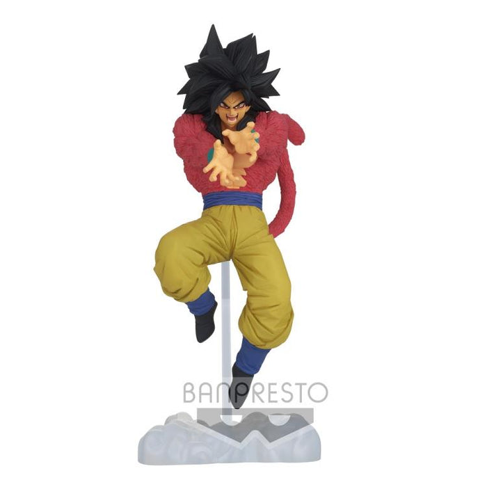 BANDAI BANPRESTO Dragon Ball GT Tag Fighters Super Saiyan 4 Goku