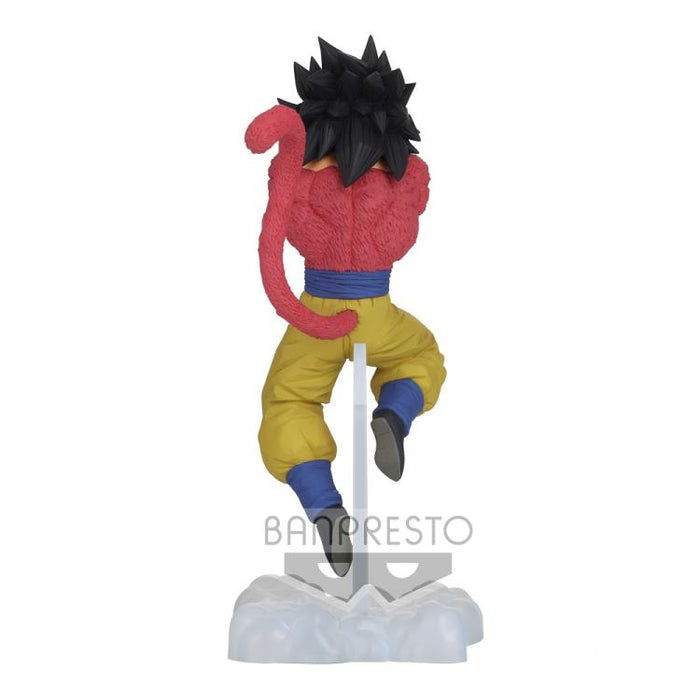 BANDAI BANPRESTO Dragon Ball GT Tag Fighters Super Saiyan 4 Goku