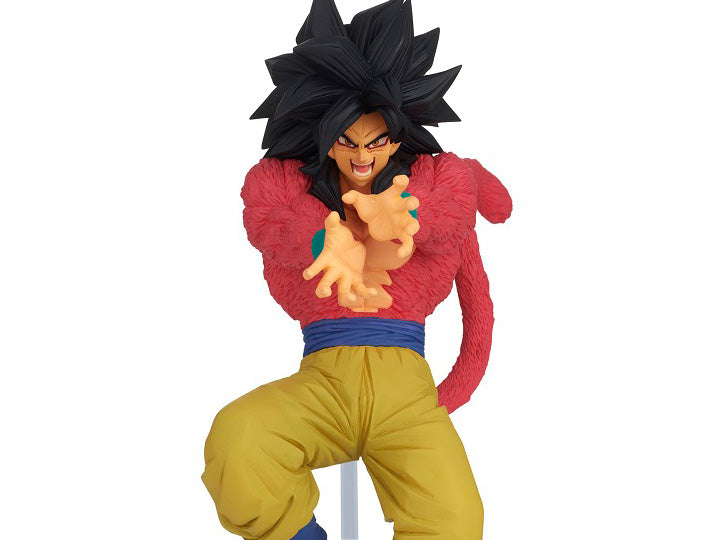 BANDAI BANPRESTO Dragon Ball GT Tag Fighters Super Saiyan 4 Goku