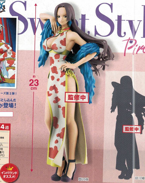 ONE PIECE - Sweet Style Pirates-BOA HANCOCK- Figure