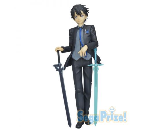 Sword Art Online  Alicization SEGA - Kirito Ex-Chronicle Ver. LPM Figure