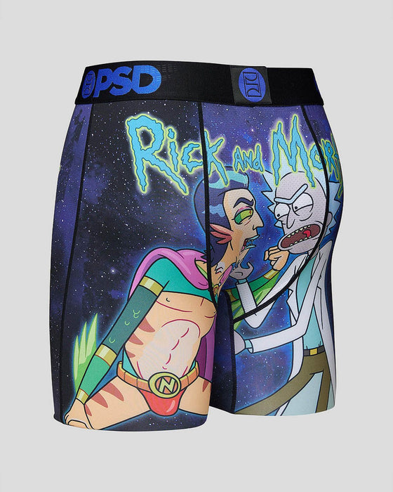 Rick & Morty PSD Mens UNDERWEAR