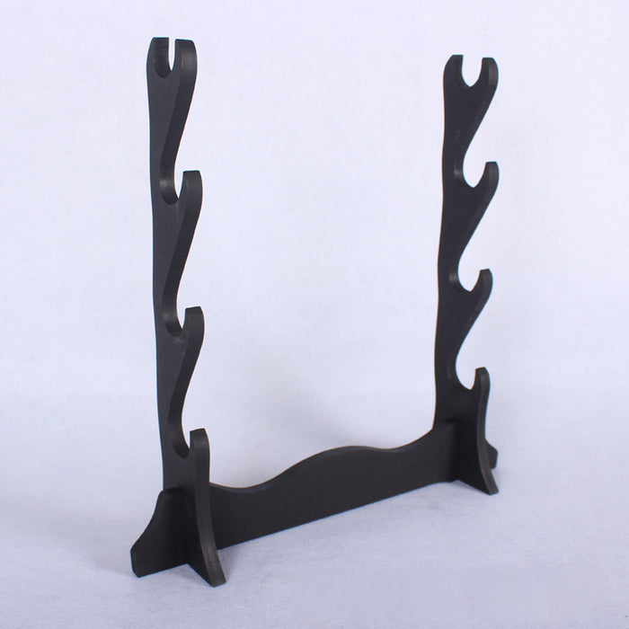 SWORD STAND (1/2/3 Layers Samurai Sword Katana Holder for Metal Sword / Foam Sword / Wooden Sword)